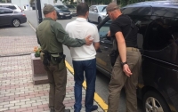Детективы НАБУ задержали экс-заместителя начальника Одесской полиции