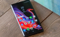 Эксперты оценили экран смартфона Samsung Galaxy Note 9