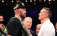 Бій Усика проти Ф'юрі знову перенесли: у чому причина (фото)