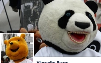 «Медведи Власенко» вышли в социальные сети