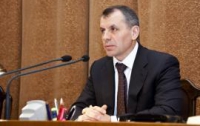 Спикер крымского парламента призвал Россию увеличить свое присутствие в Украине 