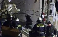 В Запорожской области в общежитии произошел взрыв