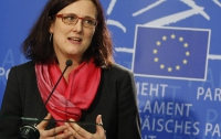 Еврокомиссар Мальмстрем проверит как Украина готовится к отмене виз