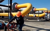 Объем газа в хранилищах Украины значительно вырос