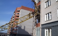 В Харькове строительный кран убил двух монтажников 