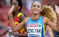 Олимпиада-2016: Украинская спортсменка Ольга Земляк прошла в полуфинал бега на 400 м