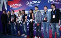 Россияне качают права на «Евровидении-2009»