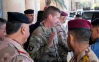 США и Ирак ведут переговоры о прекращении миссии коалиционных сил по борьбе с 