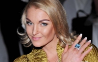 Анастасия Волочкова шокировала поклонников нарядом дочери (ФОТО)