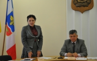 Скандального секретаря горсовета Симферополя Смолиговец заменили студентом