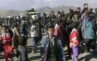 Афганцы убегают в Таджикистан