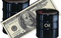 Мировые цены на нефть рухнули 