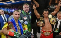 Ломаченко и Кличко поспорят за звание 