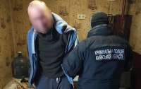 Бил по голове пистолетом и изнасиловал: на Киевщине мужчина жестоко издевался над соседкой