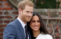 Названа дата свадьбы принца Гарри и Меган Маркл
