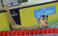 XXVII Универсиада: украинка выигрывает серебро в плавании