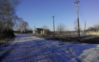 Как вымирают украинские деревни (фото)