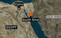 Американские военные погибли в Египте