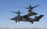 Американцы испытали летательный аппарат будущего (видео)