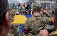У Києві створять військовий цвинтар біля Бабиного Яру
