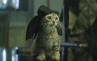 Киану Ривз озвучил котенка в комедийном боевике 