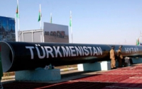 Новый газопровод запустили в Туркменистане