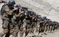Афганский спецназ объявил о расформировании