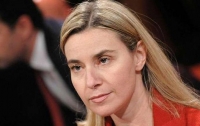 Могерини: ЕС празднует освобождение Савченко вместе с Украиной