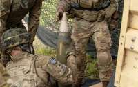 США предоставили Украине сверхточные снаряды Excalibur