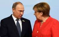 Путин и Меркель обсудят Украину без Украины