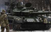 На Донбассе исчезли 93 танка ВСУ