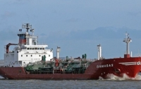 В Одесский порт прибыл первый в этом году танкер с газом для автомобилей