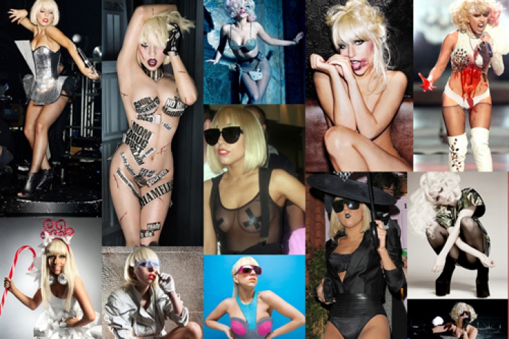 Lady Gaga,знаменитости.