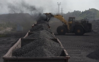 В Украине катастрофически падает добыча угля