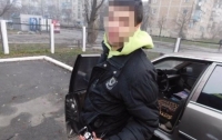 В Киеве задержаны парни при попытке угона иномарки