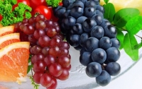 От ожирения и диабета защитят красный виноград и апельсины