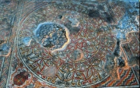 В Израиле при строительстве дороги натолкнулись на древнюю мозаику (ФОТО)
