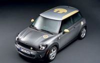 Концерн BMW разработал электромобиль Mini E