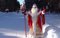2% взрослых украинцев не знают, кто такой Дед Мороз
