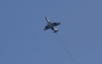 В Сирии сбили российский Су-25