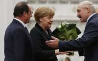Впервые за много лет украинцам больше понравилась Меркель, чем Лукашенко