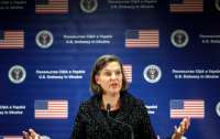 Виктория Нуланд покинет пост замгоссекретаря по политическим вопросам