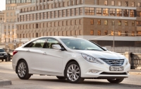 Миллион экземпляров Hyundai Sonata потенциально опасны для водителя