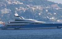 Арестованы яхты путина (фото)