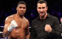 Промоутер Джошуа уже намекает на реванш с Кличко