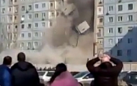 В Москве под завалами рухнувшего 7-этажного дома украинских рабочих не было