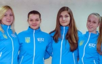 Украинские саблистки выиграли «бронзу» чемпионата мира