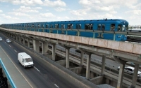 Один из  киевских мостов закроют для автомобилей
