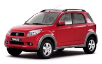 Daihatsu больше всего удовлетворяет немцев