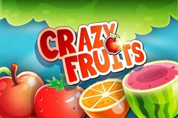 Игровые Автоматы Crazy Fruit